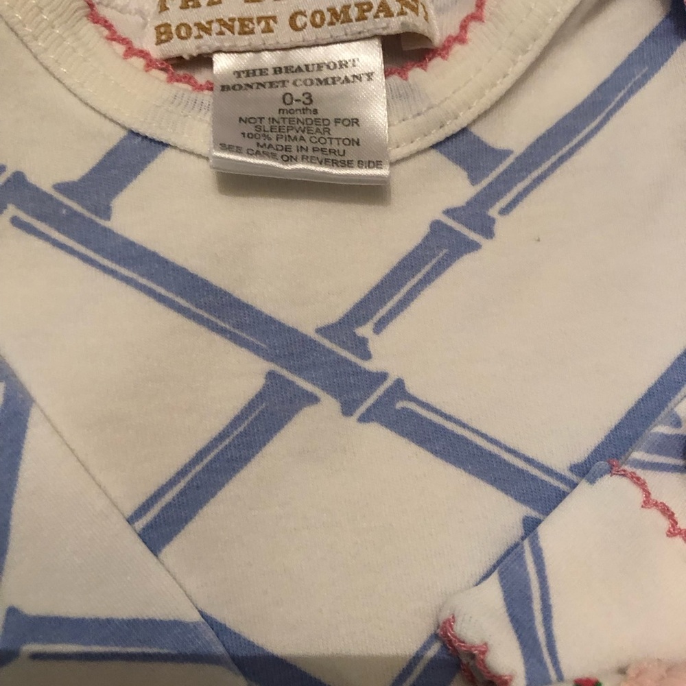 Three Beaufort Bonnet Company Baby day gowns. - Picture 2 of 2